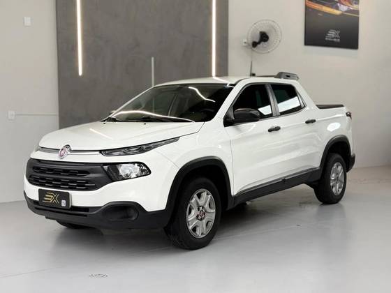 FIAT TORO 1.8 16V EVO FLEX FREEDOM AT6